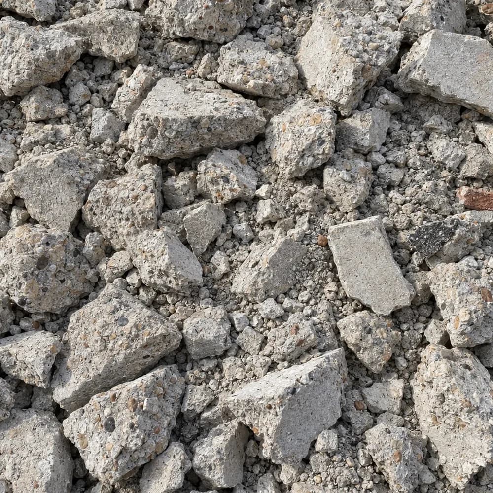 Crushed Concrete