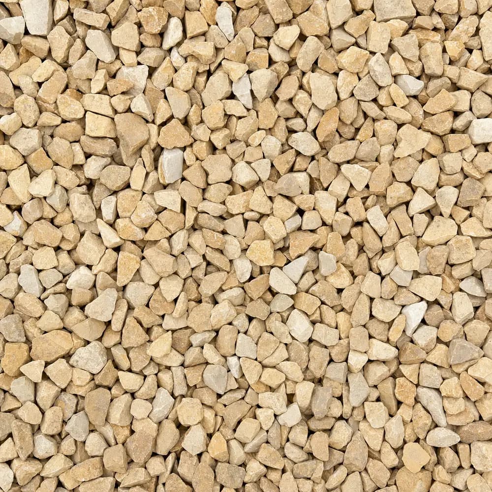 3/8" Crushed Stone