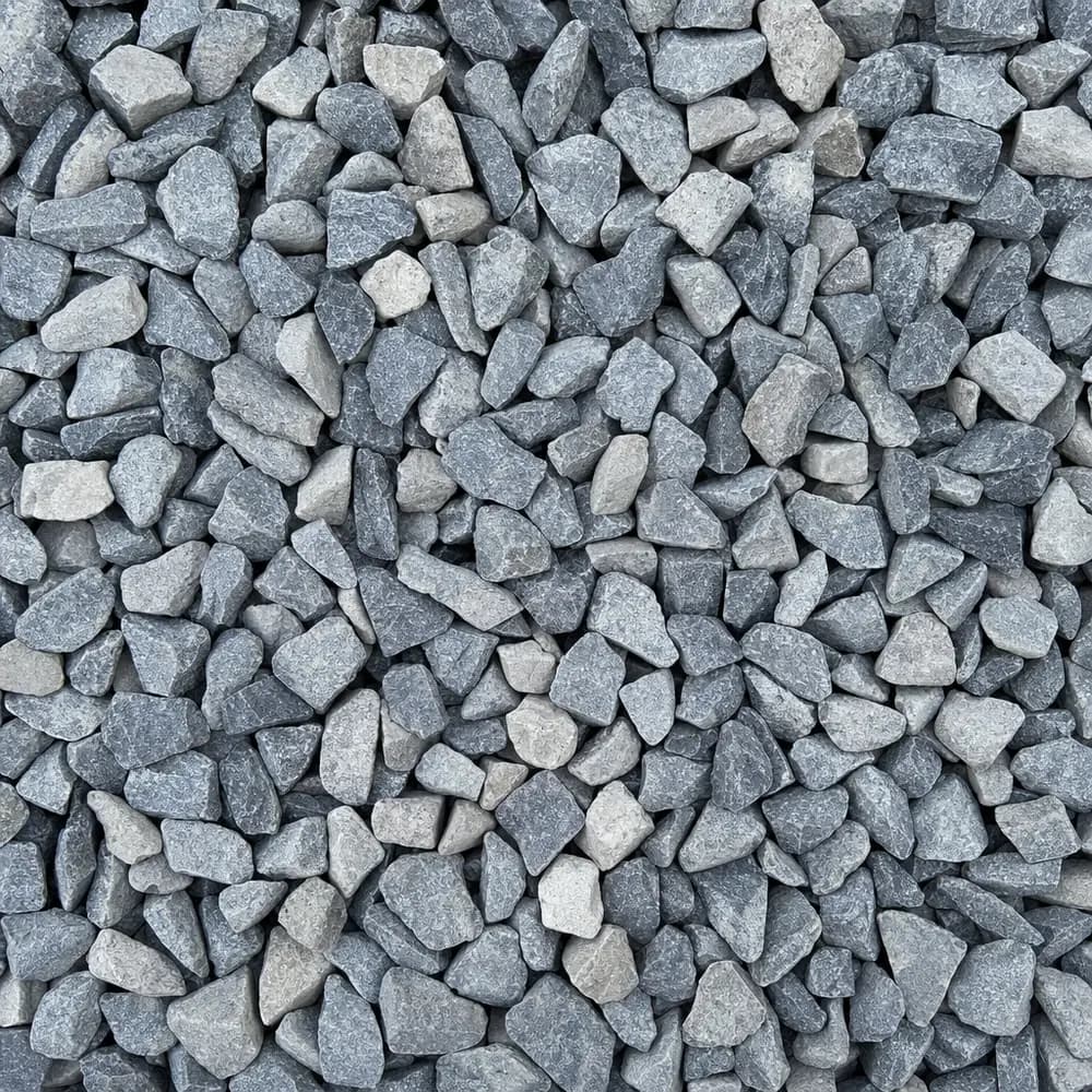 3/4" Crushed Stone
