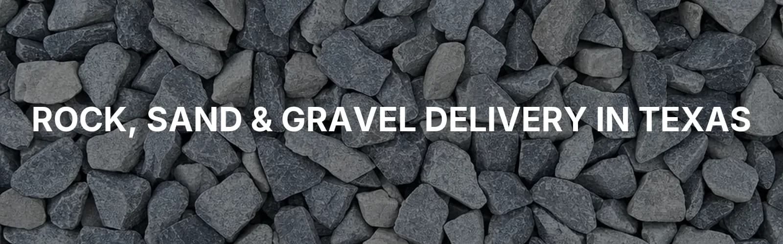 #4 Crushed Stone and Bulk Aggregates for Ackerly, TX