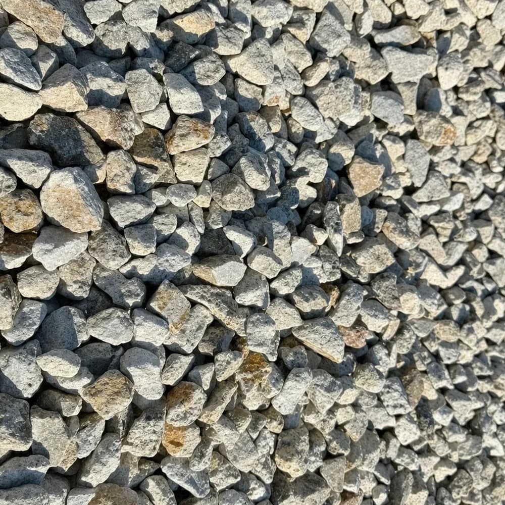 #8 Crushed Stone