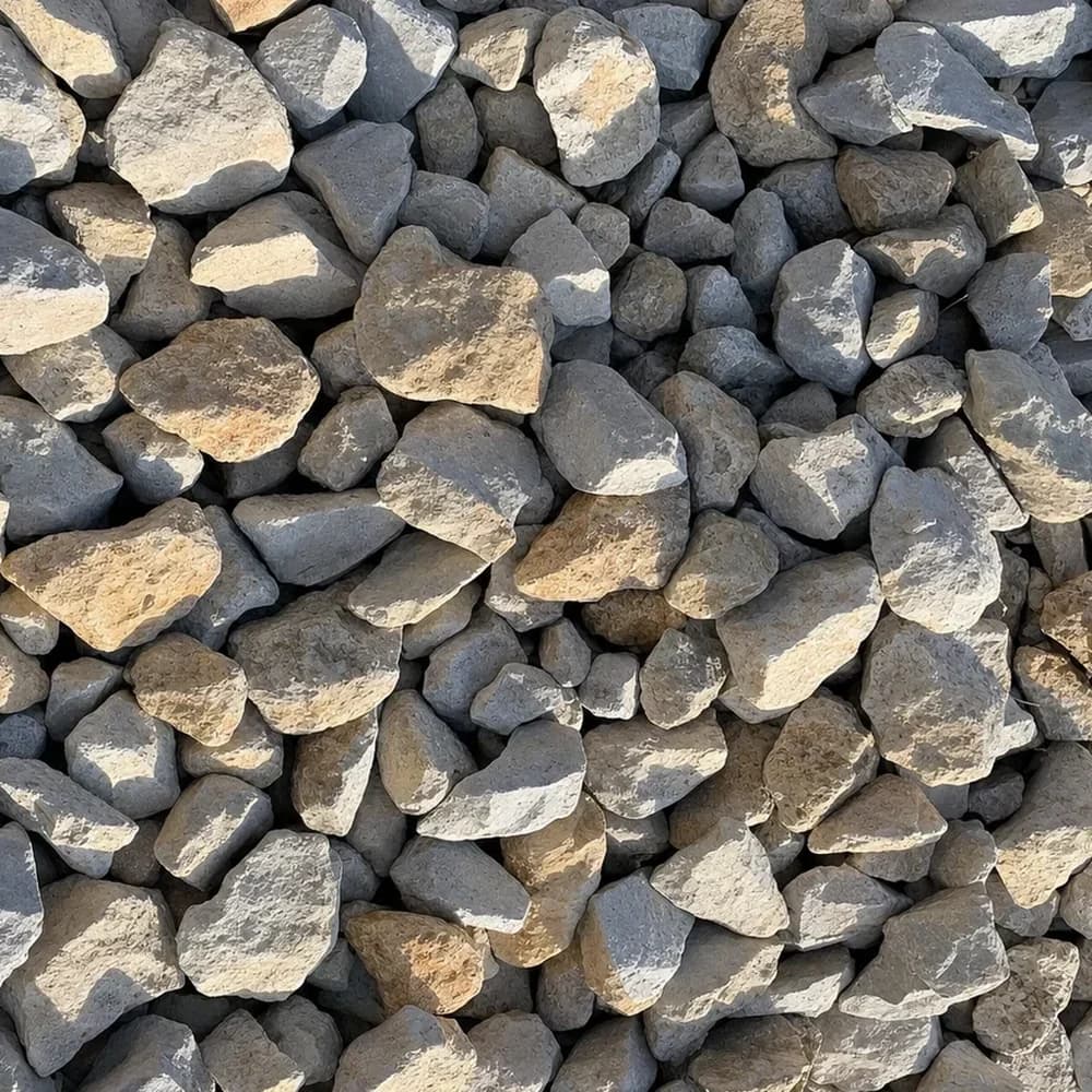 Railroad Ballast