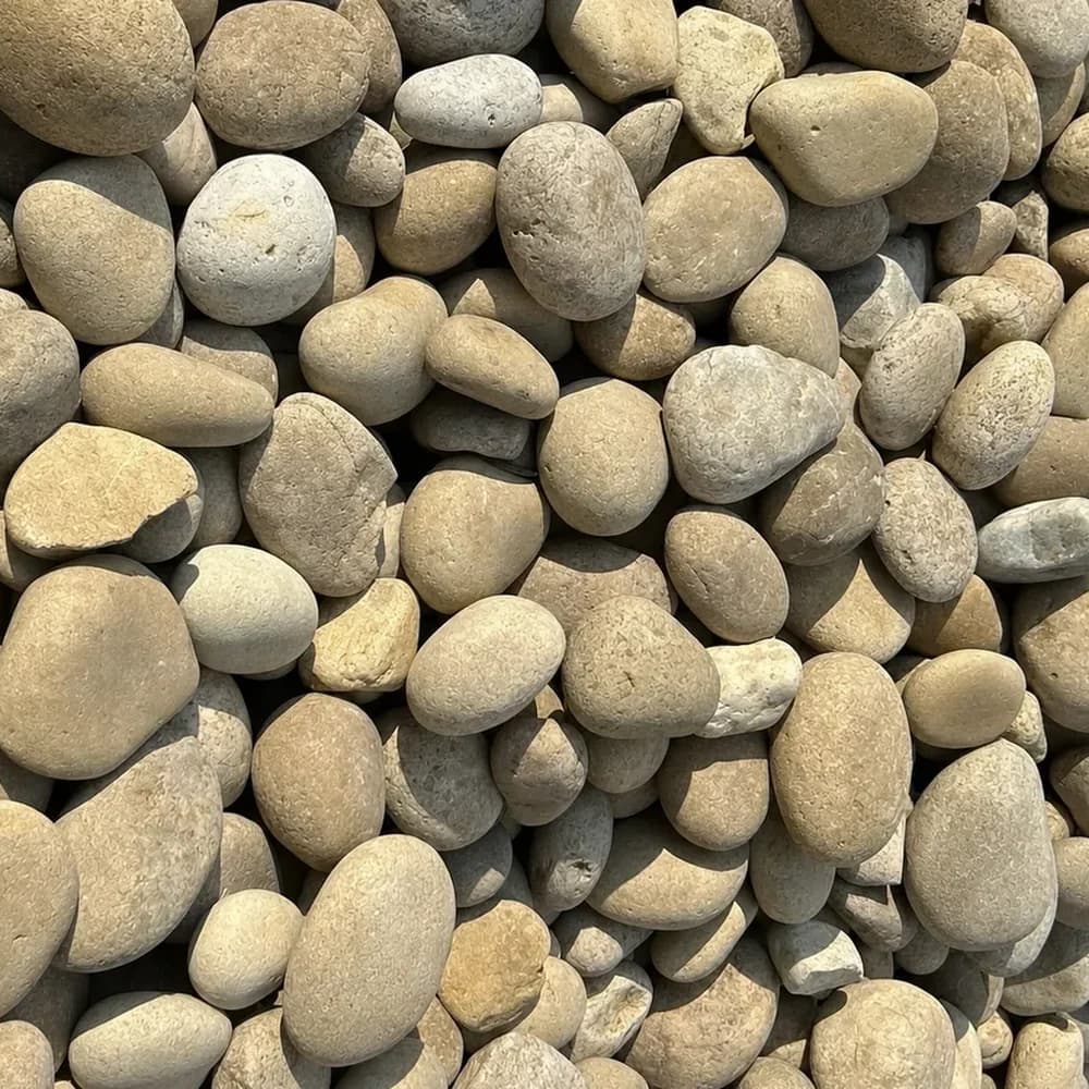 Texas River Rock