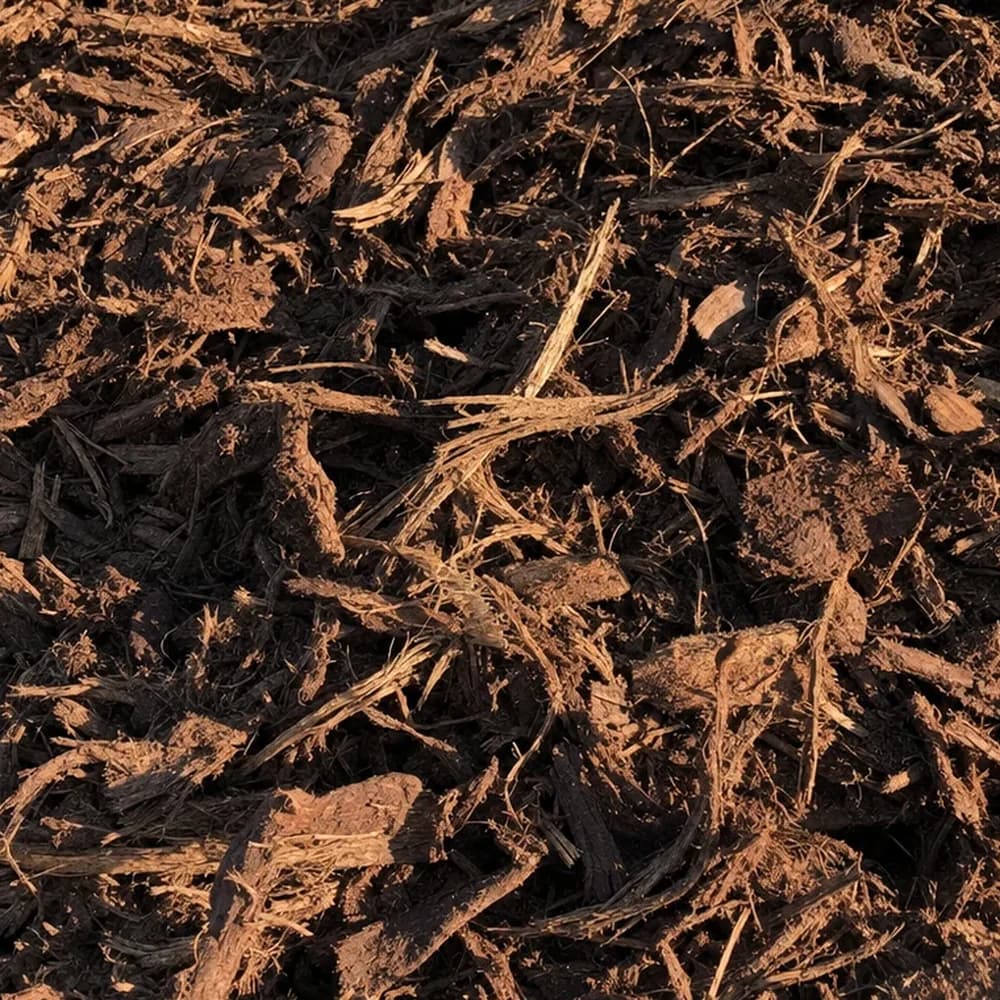 Shredded Mulch