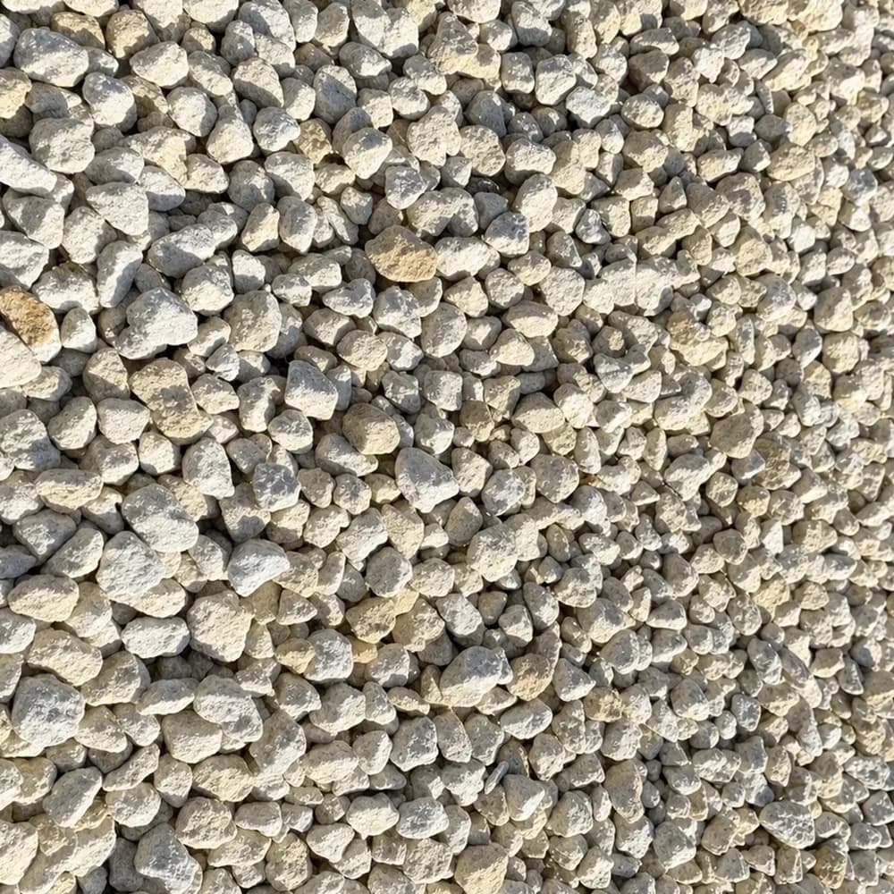 Walkway Gravel