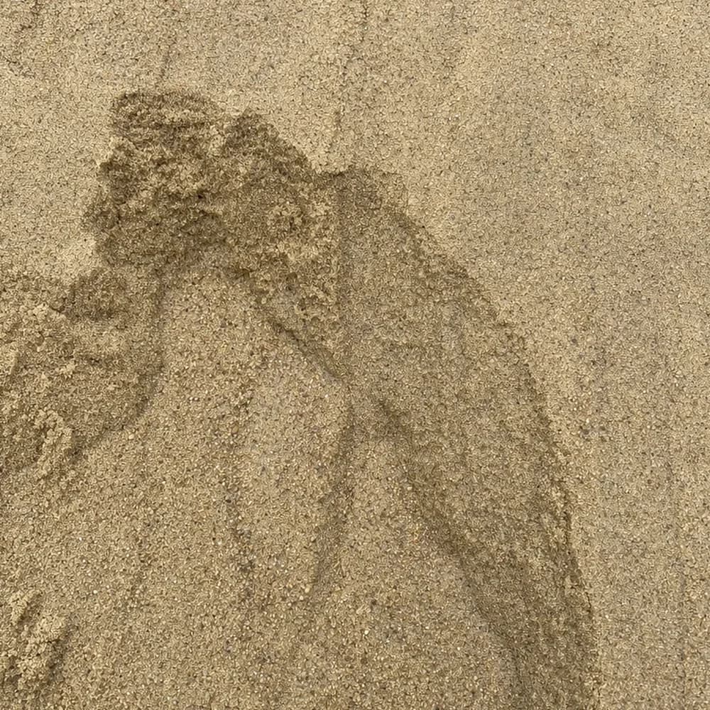 Washed Sand